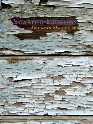 cover image of Scaring Lessons